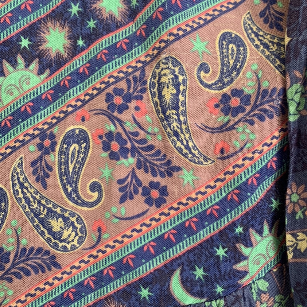 Spell & The Gypsy Collective City Light Celestial blouse - Picture 13 of 15